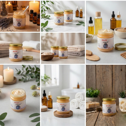 Elit Belbo Kuyruk Yağı Kremi (180 g)