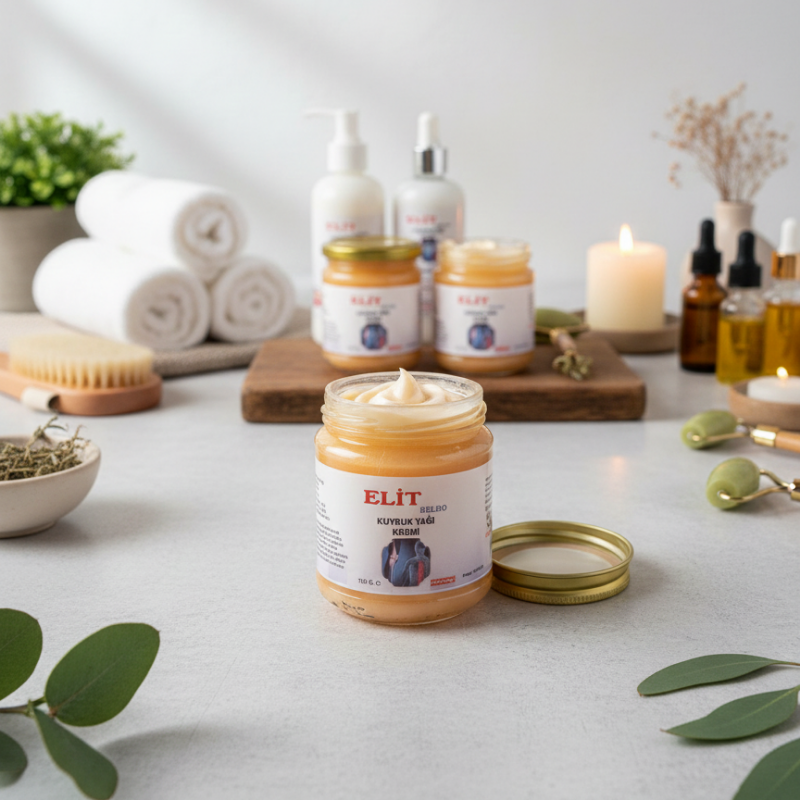 Elit Belbo Kuyruk Yağı Kremi (180 g)