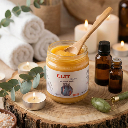 Elit Belbo Kuyruk Yağı Kremi (180 g)