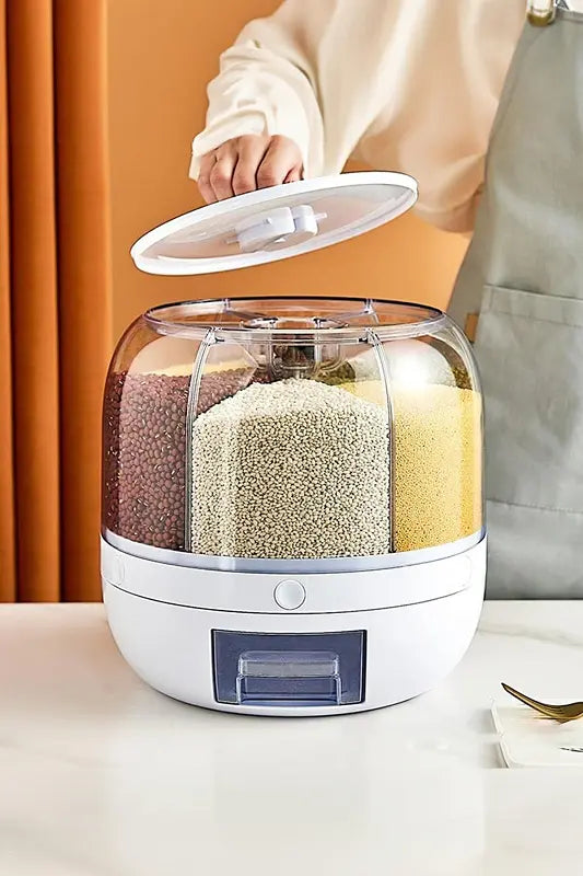 360 Gıda Organizatörü