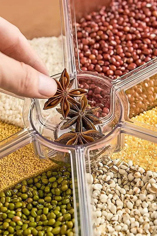 360 Gıda Organizatörü