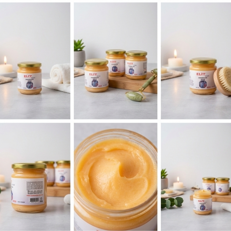 Elit Belbo Kuyruk Yağı Kremi (180 g)