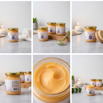 Elit Belbo Kuyruk Yağı Kremi (180 g)