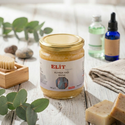 Elit Belbo Kuyruk Yağı Kremi (180 g)
