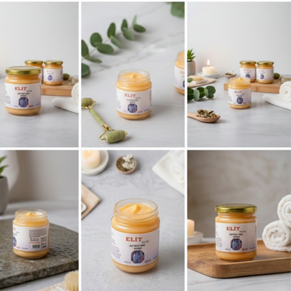 Elit Belbo Kuyruk Yağı Kremi (180 g)